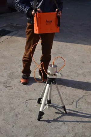 High efficient contemporary compass magnetometer module