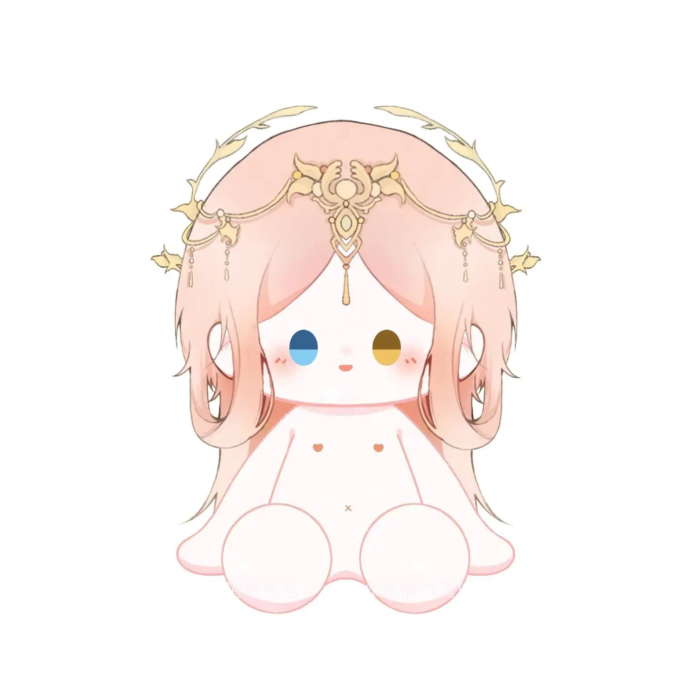 

Anime ‌Vermilion Plushies 40CM Cosplay Soft Plush Body Dress Up Stuffed Pillow Room Decorations Christmas Gifts