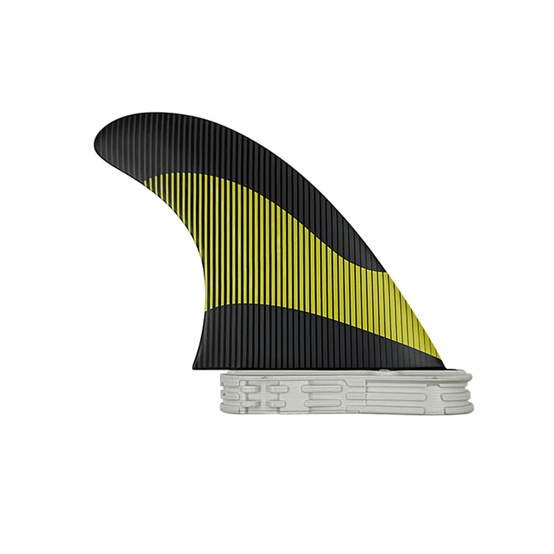 UPSURF FCS 2 Fins G5/G7 For Surfboard Stabilizer Fins Line Fiber Christmas Gifts 3 Pcs/set Quilhas Surf Fin Surfcasting