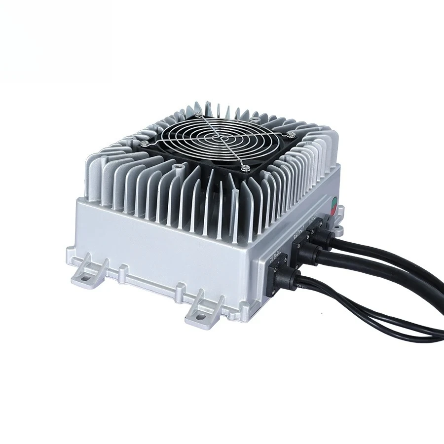 

On Board Charger Obc 3Kw Air-Cooled 3300W 3.3Kw 48V Obc on Board Charger