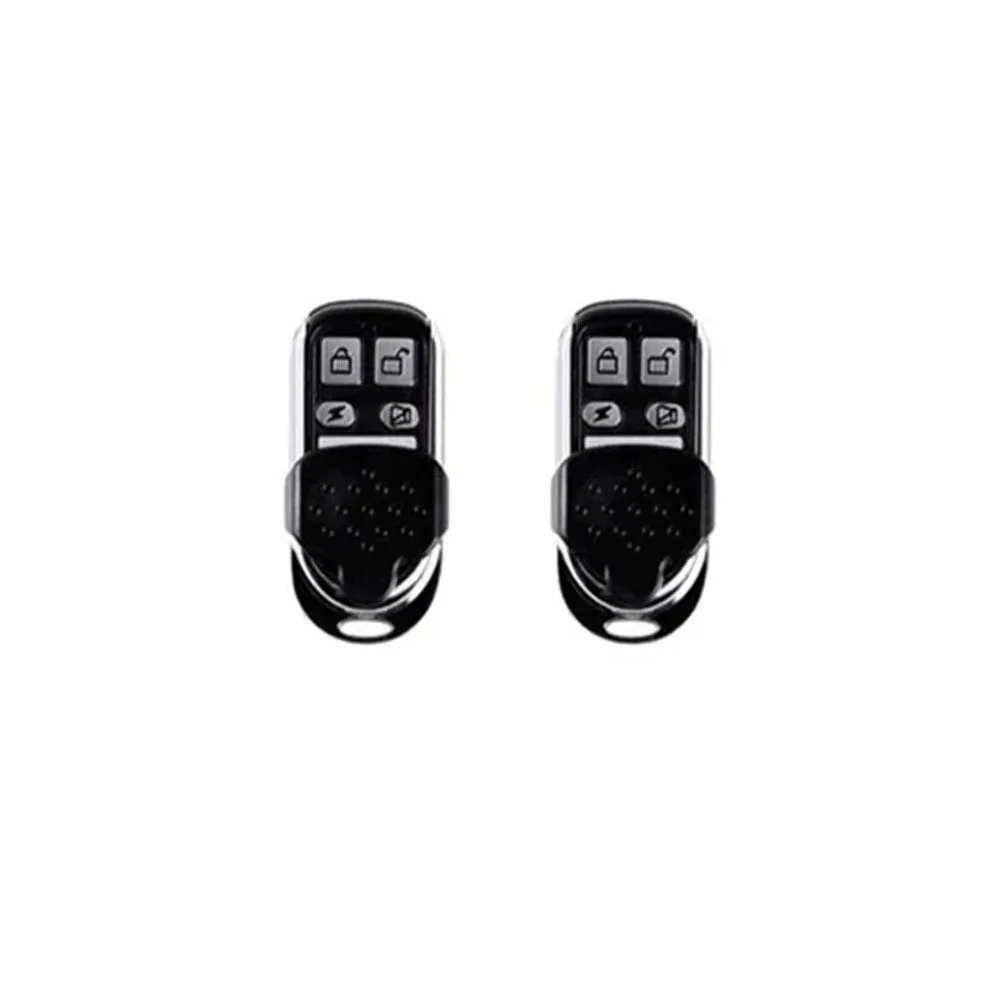 HUA XING QIANG 433MHz Remote Controller HXQ908 Door Lock Remote Control Key For HXQ920 HXQ909 Invisible Door Lock HUAXINGQIANG