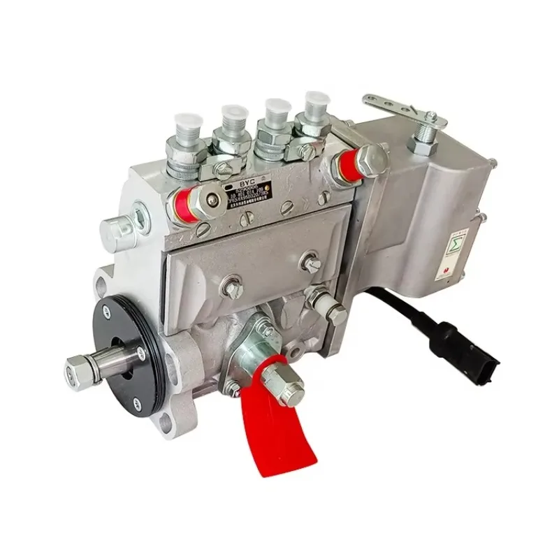 【2026 Hot Selling】Machinery Engine Fuel Pump DCEC Generator 4BT3.9 -G2  Engine Fuel   Pump 5290006