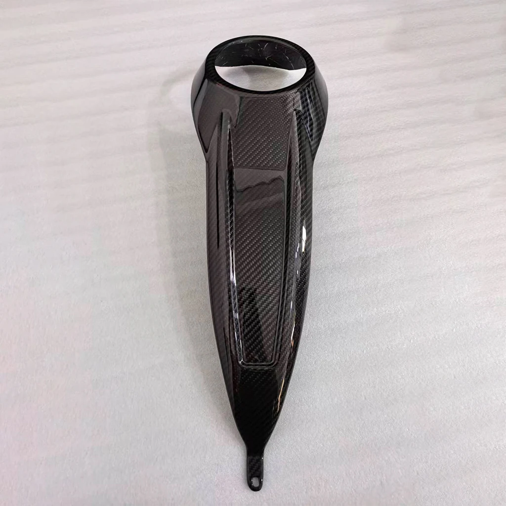 

Защита топливного бака, центральная крышка, обтекатель, комплект из карбона для Harley Touring Street Glide Road Glide 2009-2025 2022 2023 2024