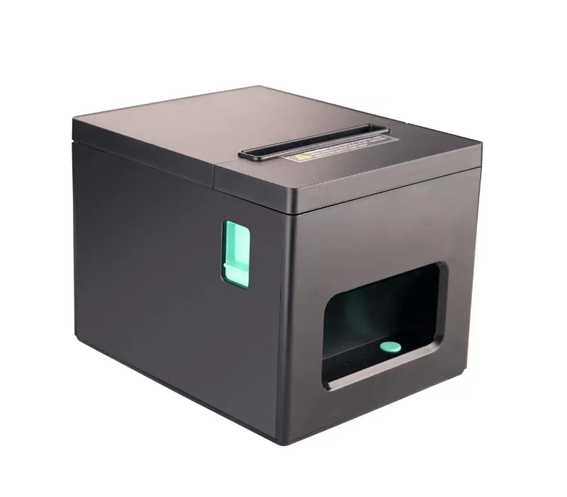 고속 자동 절단기 80mm 티켓 프린터 열전사 프린터 3인치 POS 영수증 프린터 공장