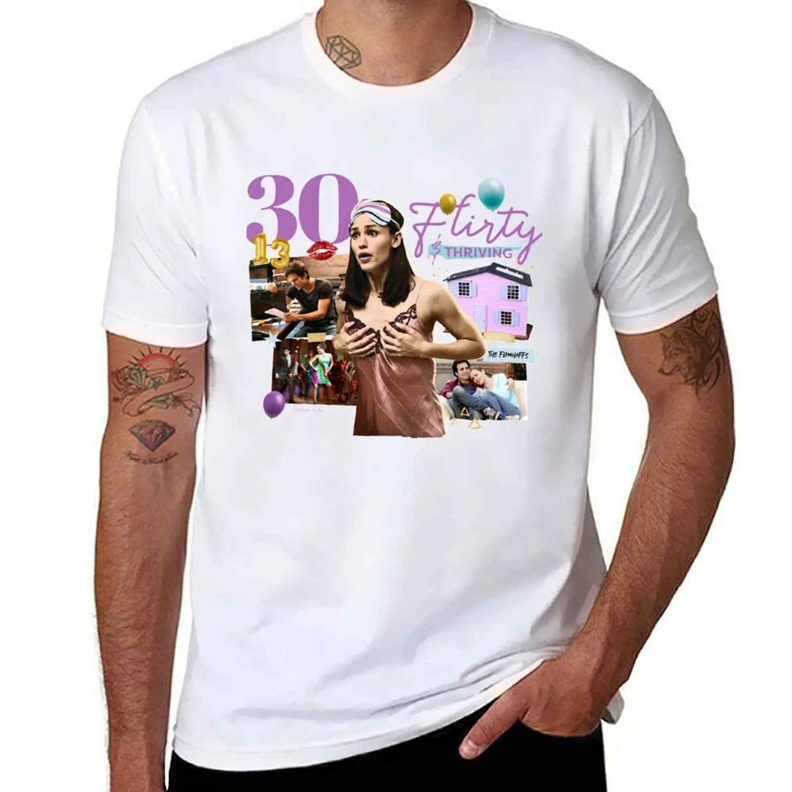 

Lover Gifts Sexy 13 Going On 30 Premium turning Birthday Talk T-Shirt t shirt man casual t shirt man luxury T-Shirt