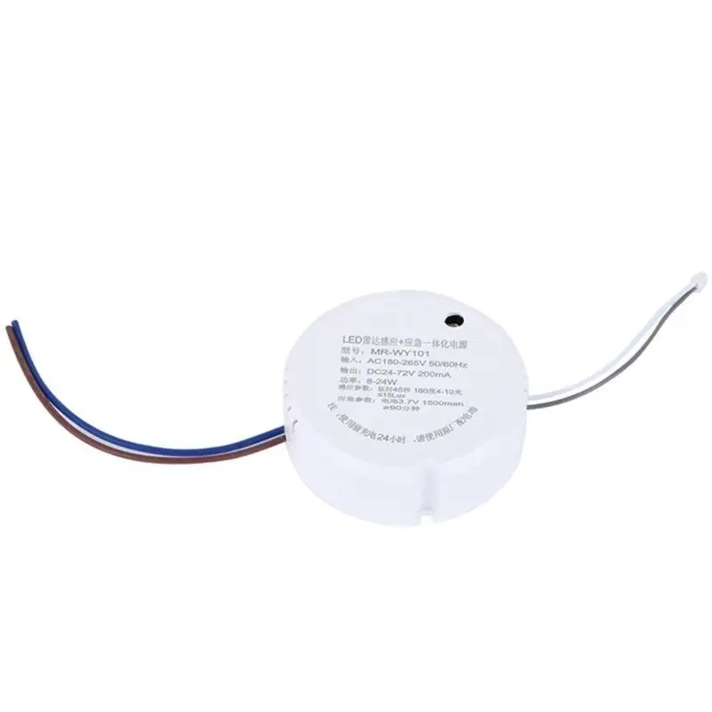Y1UD متعددة الأغراض سائق LED كفاءة الطاقة 24V 36W دون ضوضاء سهولة التثبيت للخزانة وإضاءة العرض