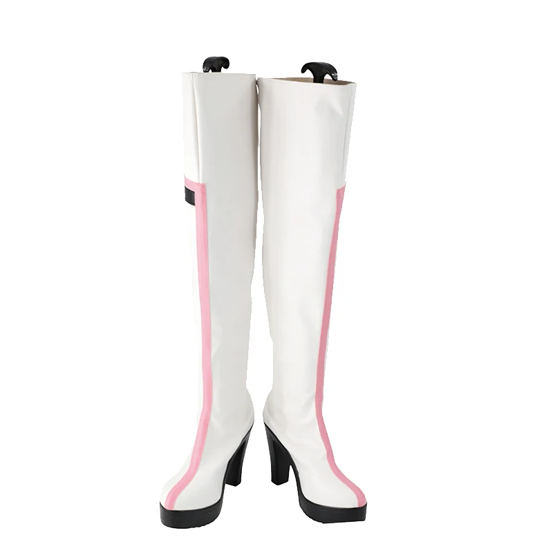 Kitagawa Marin Cosplay Anime My Dress Up Darling Kitagawa Marin Cosplay Shoes Boots Halloween High Boots for Women Girls