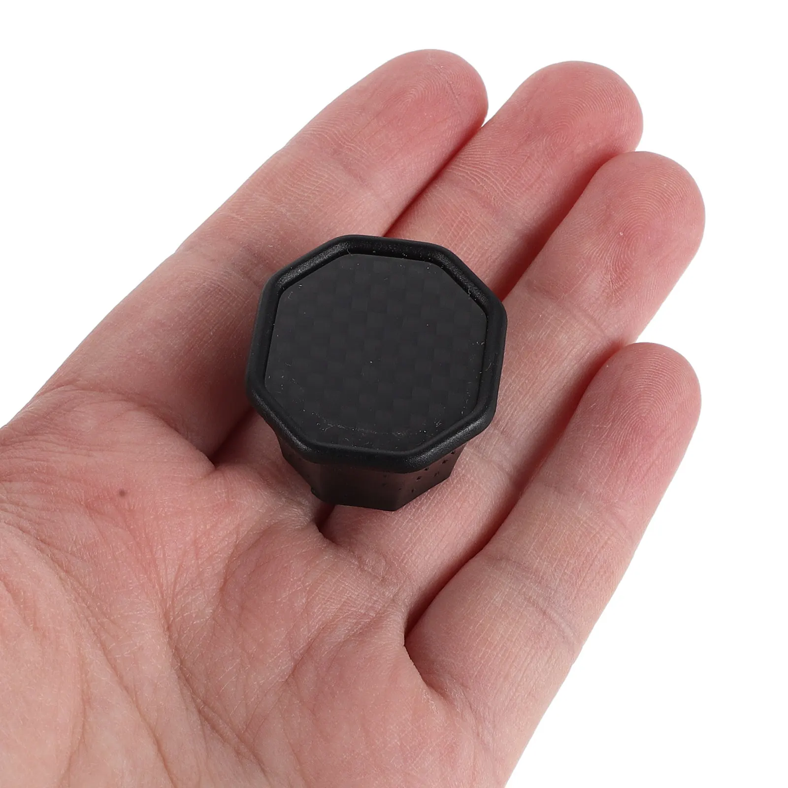 

Plastic Handle End Cap Badminton Racket Bottom Cover Protector Racket Repair Replacement Accessory Plastic Badminton Handle Cap