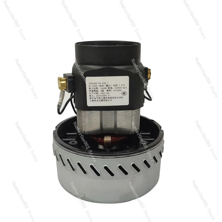 

Electric Appliance Co., Ltd. HLX1800-GS-A30-1 Motor Vacuum Cleaner Copper Wire Motor