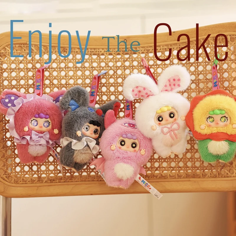 أصيلة Migo Naftyest ليتل الحيوان صندوق أعمى حقيبة قطيفة سحر لطيف حديقة الحيوان موضوع هدية عيد ميلاد لأفضل صديق #1