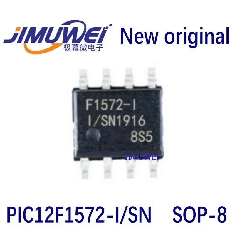 PIC12F1572-I/SN SOP… - image