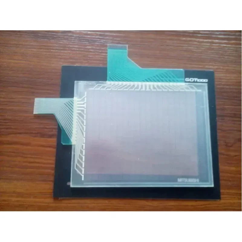 for Mitsubishi GT1050-QBBD-C GT1050-QLBD Touchpad Protective Film LCD Screen