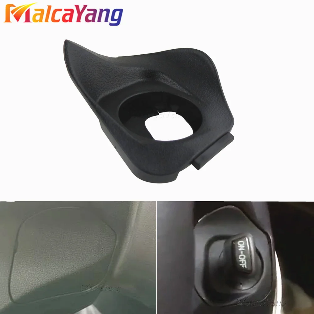 

High Quality Cruise Control Switch Cover 45186-30180-C0 4518630180 For Land Cruiser Prado 150 2018 2019