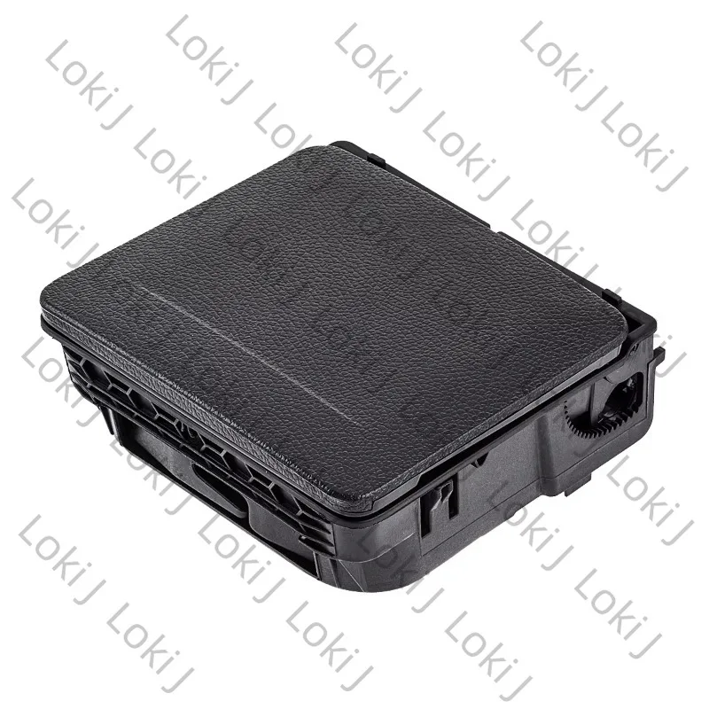 

Задний черный подстаканник консоли 1К 0862532 Ф,1К 0862532 G9B9 для VW Eos Golf GTI R32 Rabbit 2.0L 2.5L 3.0L 2006-2014 1K 0862532 Д