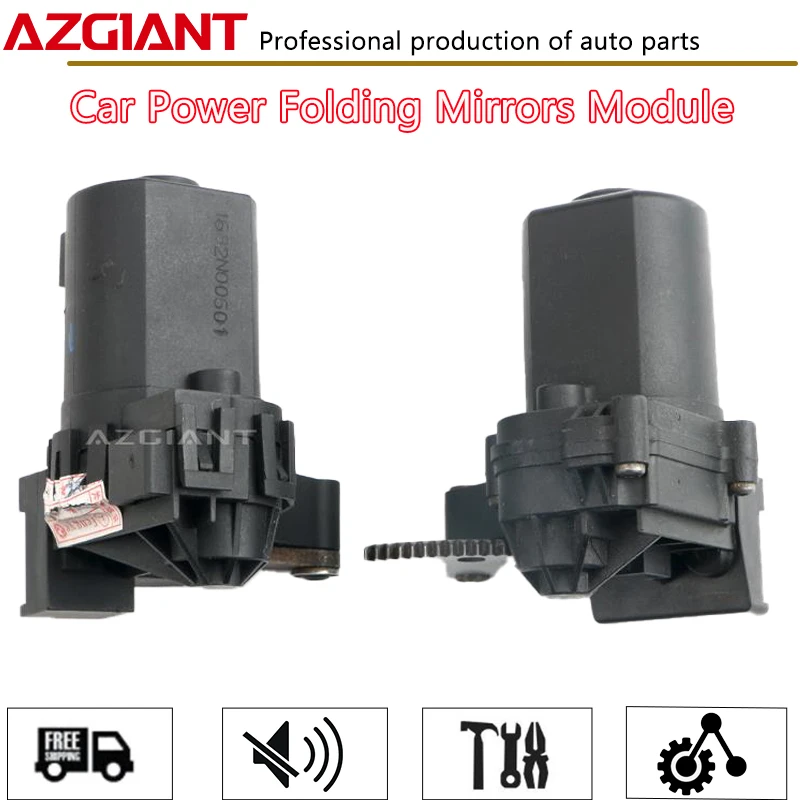 

AZGIANT Car Power fold mirror Module for Benz R-Class R350 CL-Class W216 CL550 CL600 CL63 CL65 AMG CL-CLASS C216 CL63AMG