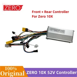 Original ZERO 10X Front / Rear Scooter Controller Electric Skateboard Mainboard 52V Speed