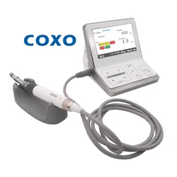 Coxo C-Smart-I Pro Led Dental Endo Motors 16:1 Standard Contra Angle With Apex Locator With Integrated Apex Locator Intrument