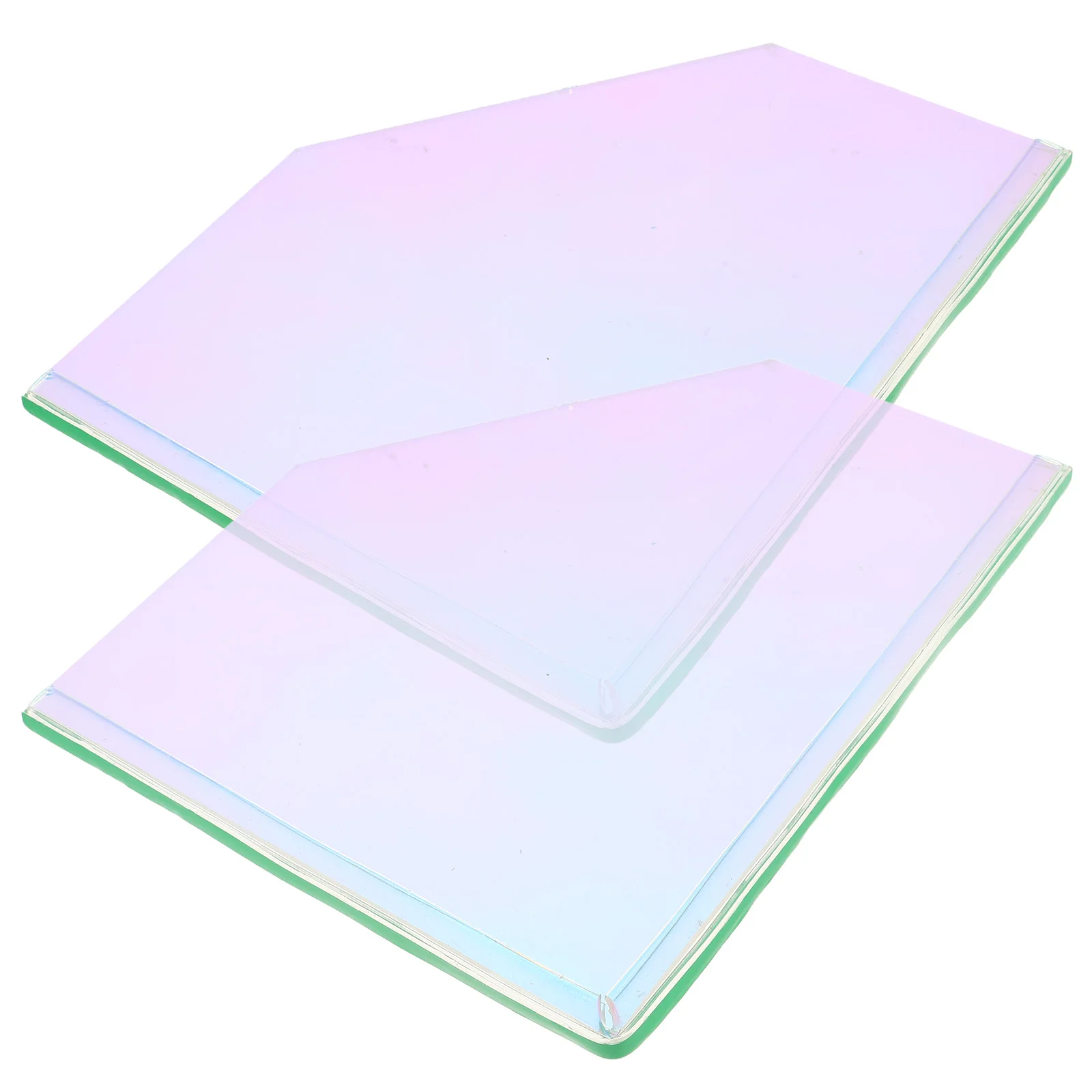 

Splash Guard Shower Bath Screen Corner Bathtub Water Blocker Self-adhesive Screens