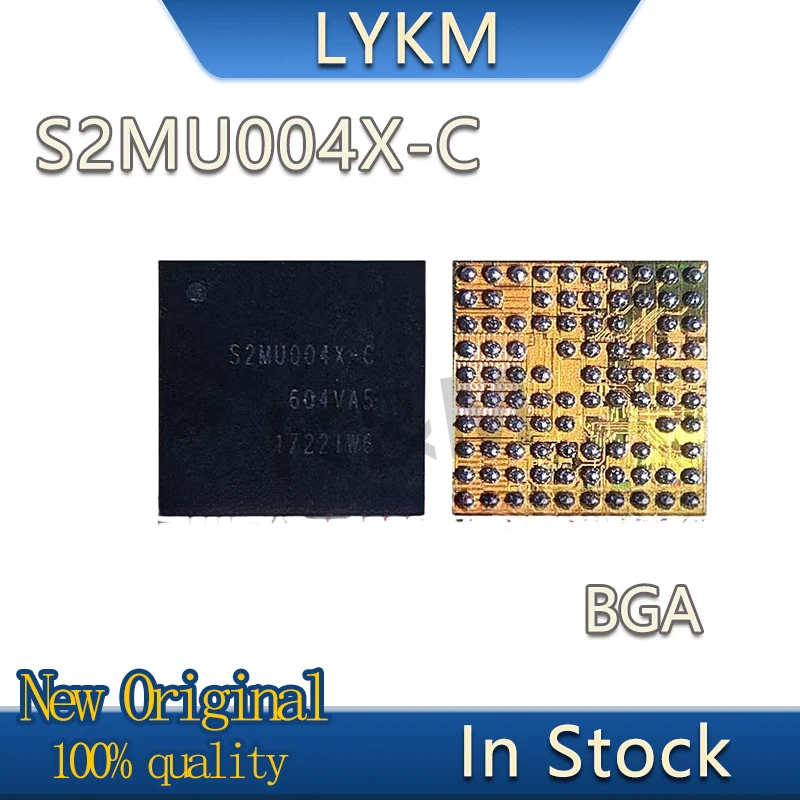 5/PCS New Original S2MU004X-C S2MU004X C Power chip BGA  In Stock