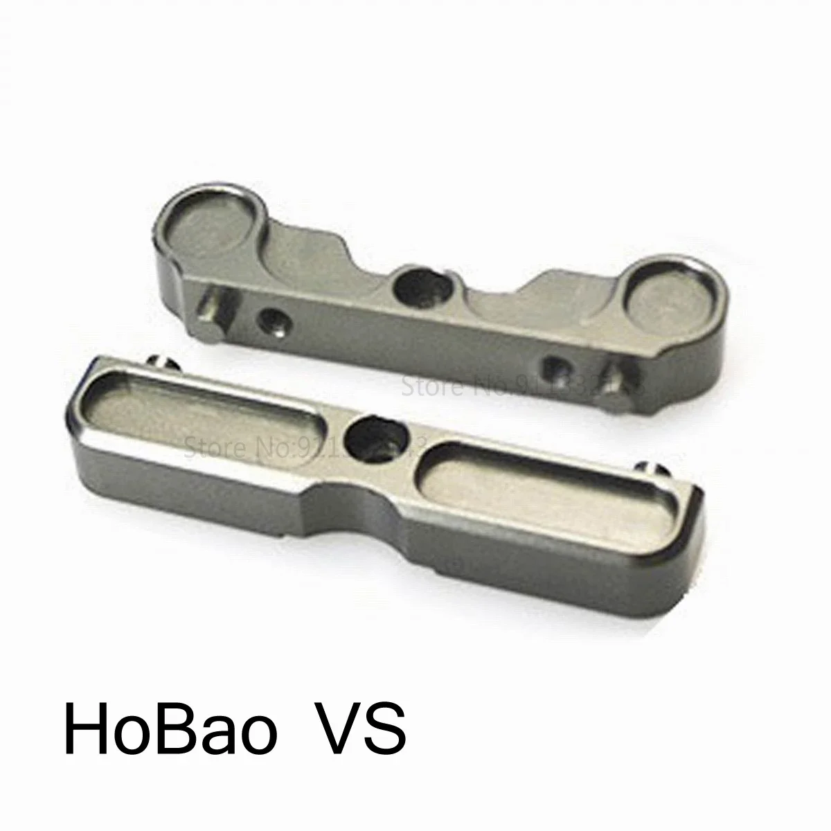 HOBAO Upgrade Part Rear Hub Carrier Prop UP Chassis Guard Plate Arm Holder Rear Axle Motor Mount CVD for 8SC/H9 VS MT ST Mini TT