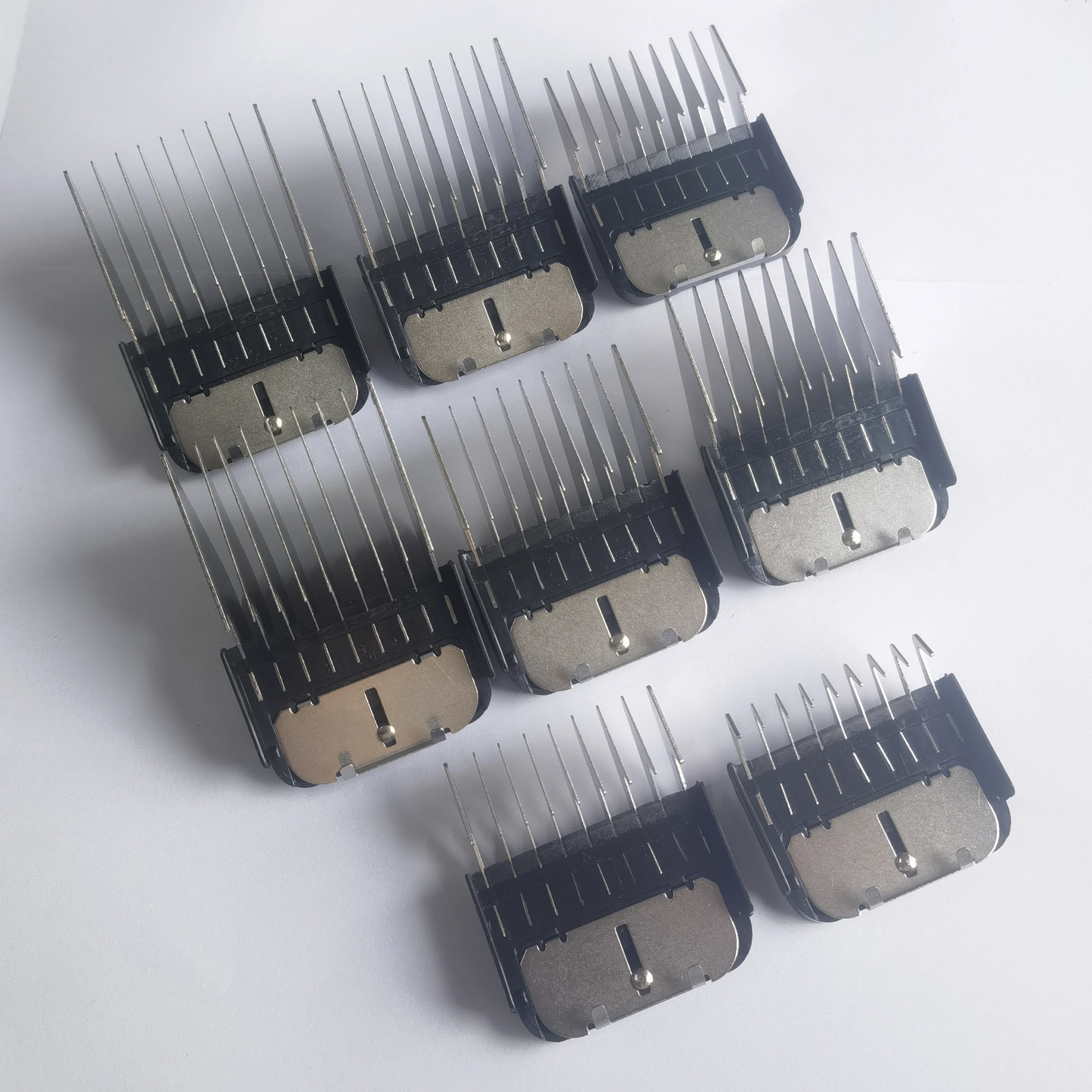 หวีติดสัตว์สแตนเลส