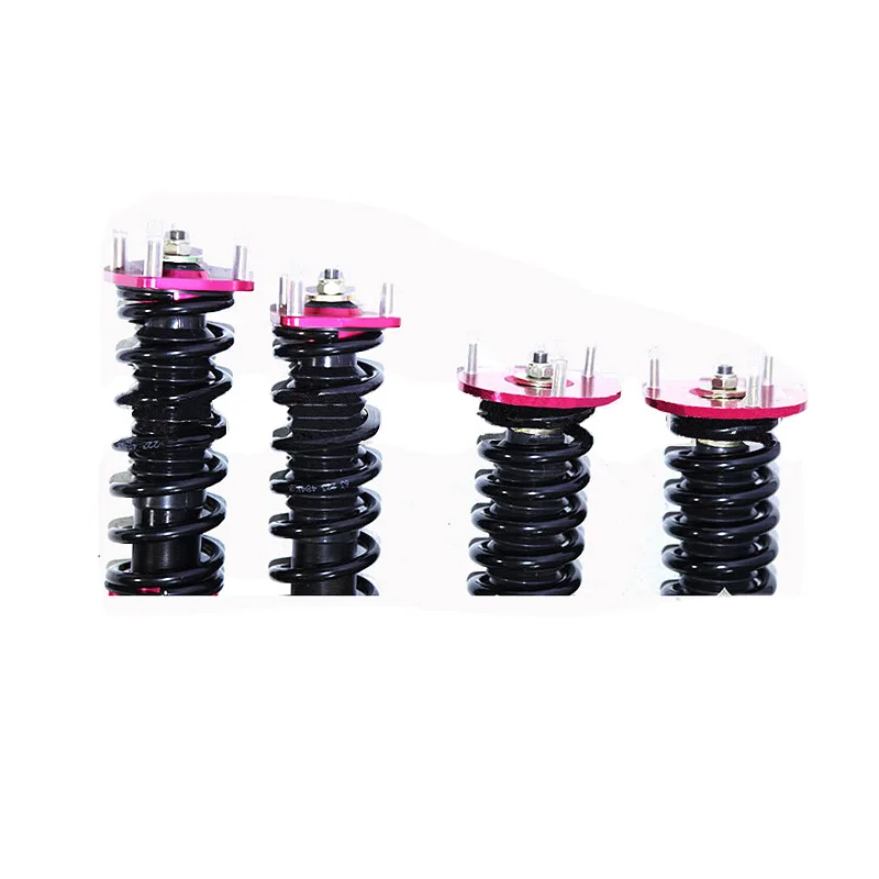 

Non-adjustable modified shock absorber for Lexus IS300 Sedan 4D 2001-2005