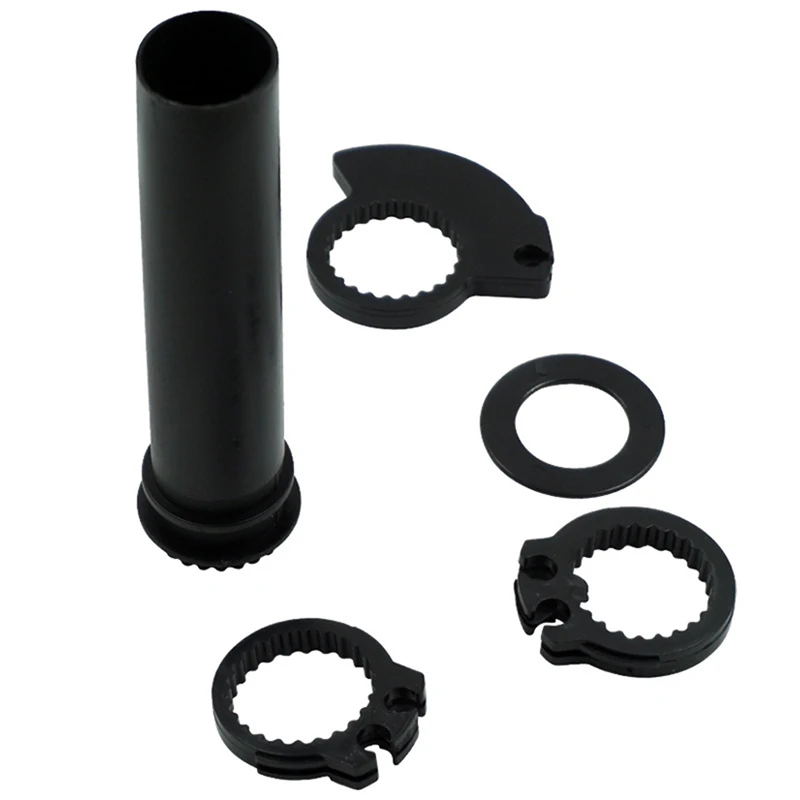 Throttle Twist Grip Motorcycle Twist Throttle Hand Grips 7/8