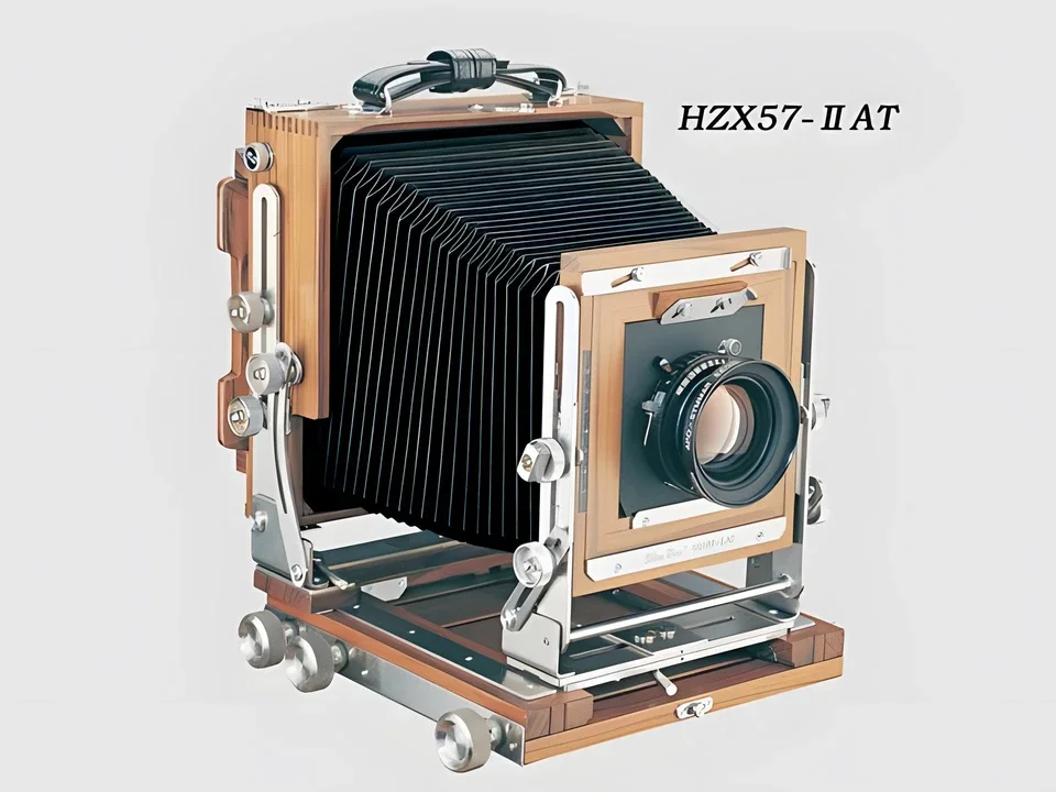 Shen Hao Camera: The Ultimate Guide to the HZX 57-IIA 5x7 Large