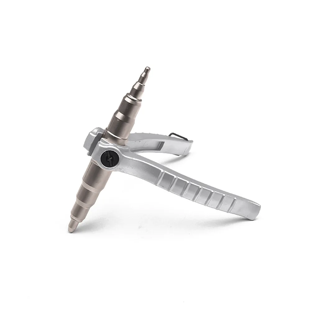 أداة توسيع التبريد اليدوية العالمية من الفولاذ المقاوم للصدأ أنبوب نحاسي أدوات إحراق المتوسع #3