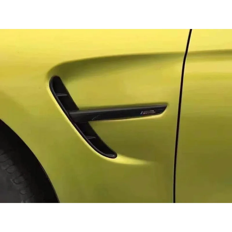 

Factory Hot SellingFactory Hot SellingAuto Body Systems Body Kits M3 Fenders With Vents for 3 Series F30/F35 Front Car Bumper F