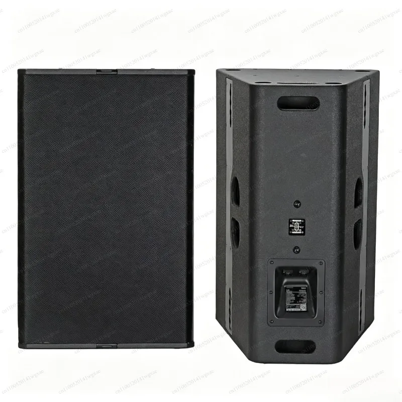T24N Dual 12-inch Stage Speaker Long-range Bar Remote Audio Sound System Kit