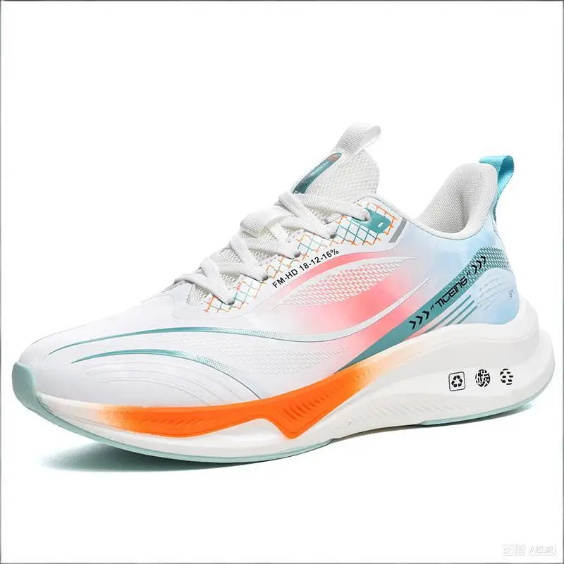 Big Size 49 50 51 Mens Fashion Sneakers Sports Shoes Casual Running Walking Splashing Waterproof Zapatillas Deportivas Hombre