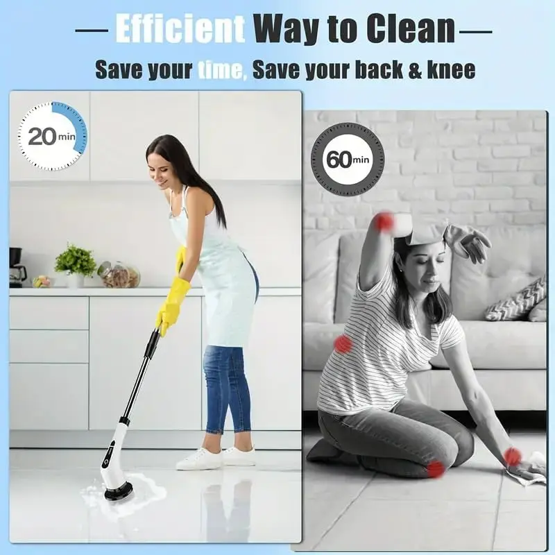 Thumbnail 3 - #39 Electric Cleaning Brushes Comparison Guide