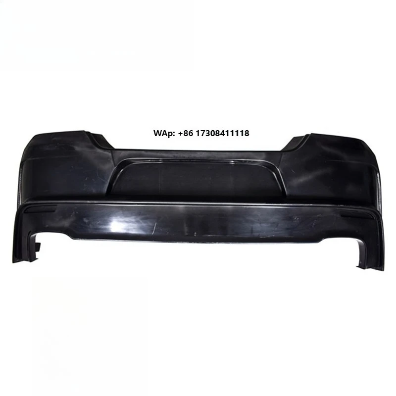 

Trade Assurance Fiber Glass Rear Bumper Fit For 2014-2016 970.2 GTS Tur*bo ARS Style Rear Bumper