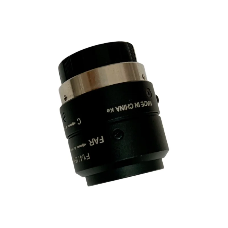 Superior Quality KEYENCE CA-LH16 High Resolution Low Distortion Closed Circuit Television Lens 16mm in Stock