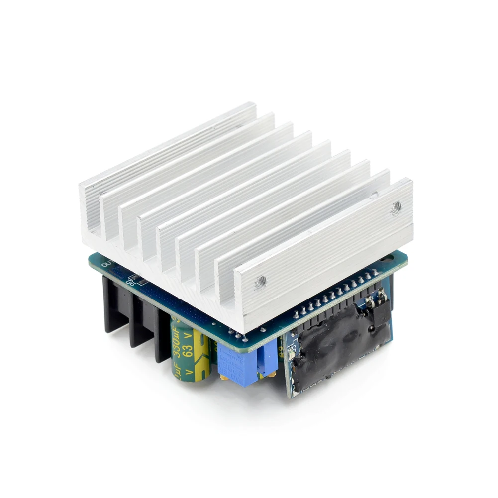 Afbeelding 5: Spanning Constante stroom Verstelbare voedingsmodule DC-DC 400W Step Down Converter Batterij opladen LED Driver Power Module