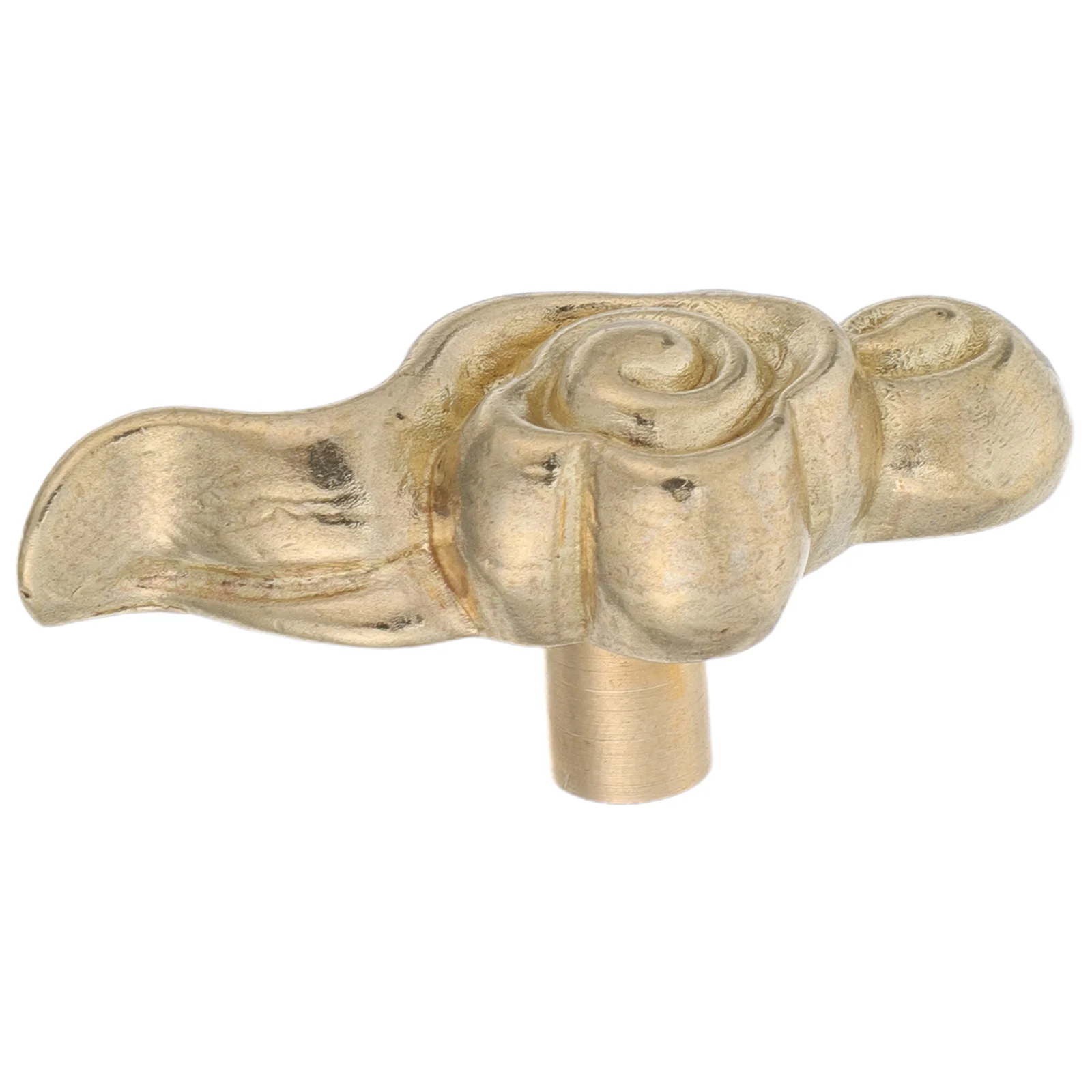 

Ручка для ящика в стиле винтаж, латунная, классическая европейская, ретро, для кухонного шкафа, гардероба, декоративная ручка для ящика