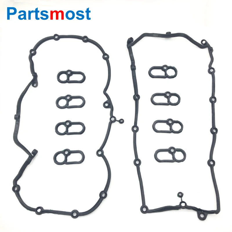 

VALVE COVER GASKET SPARK PLUG HOLE SEAL FOR RANGE ROVER SPORT NEW DISCOVERY 4 VELAR DEFENDER LR010882 LR010789 LR011220 LR014345