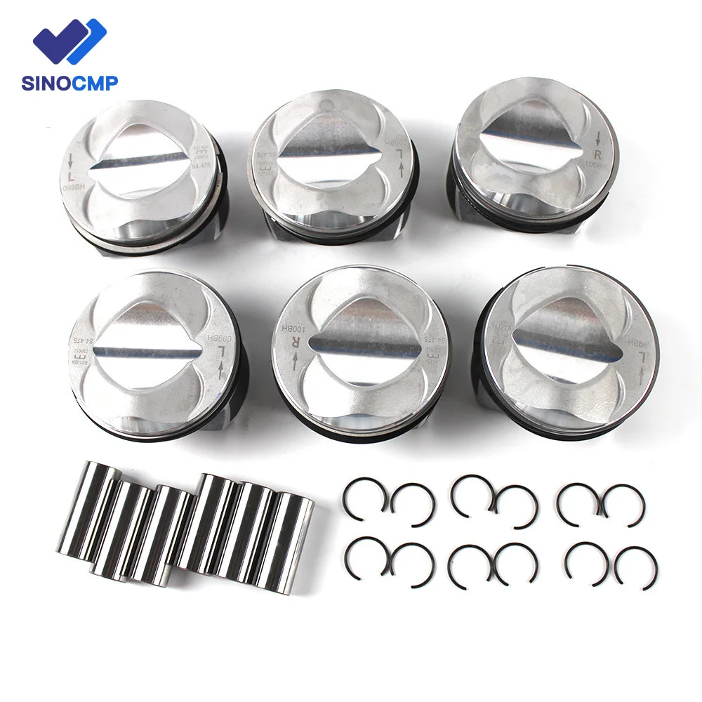 06E107065CF Piston …