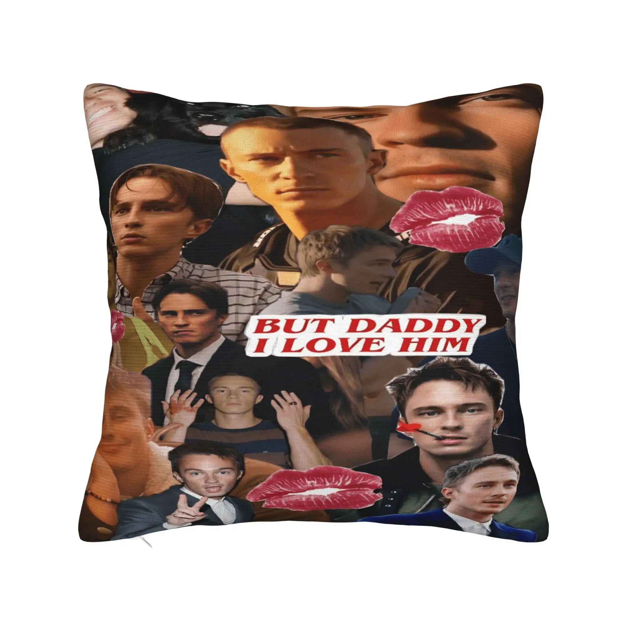 Rafe Camerons Pillow Case Drew Starkeys Kawaii Pillow Cover Soft Pillowcases For Chair Sofa Home Decor