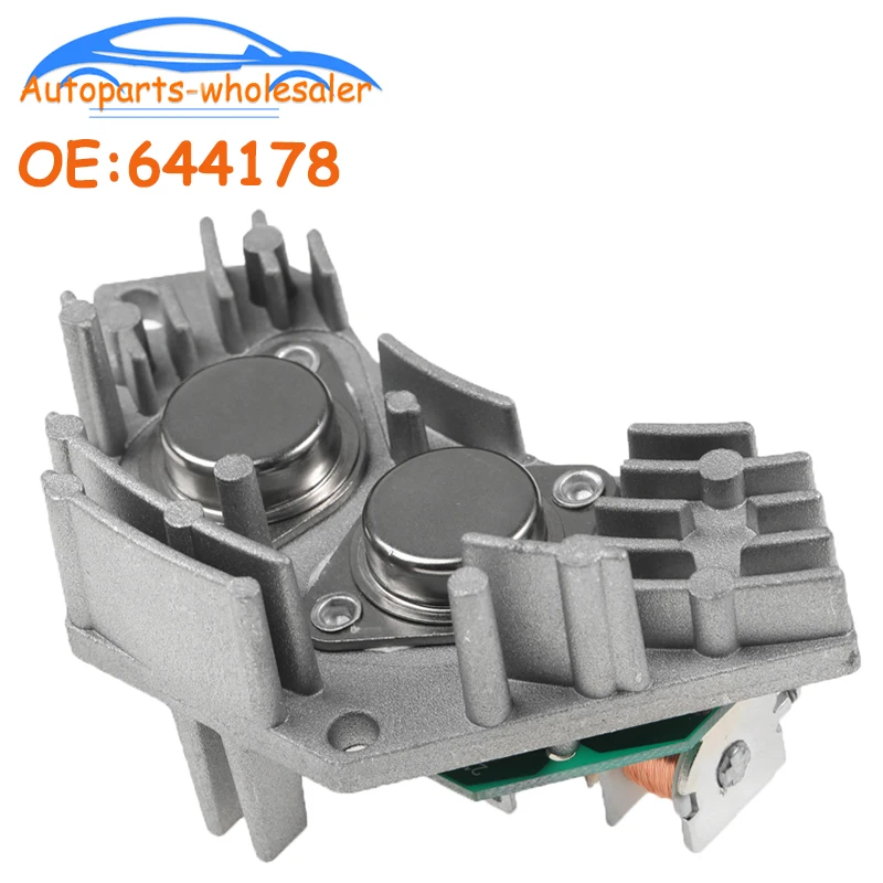 Blower Heater Fan Motor Resistor Regulator 644178 6441.78 698032 644178AB For CITROEN XANTIA XM ZX Break AX SAXO BERLINGO XSARA