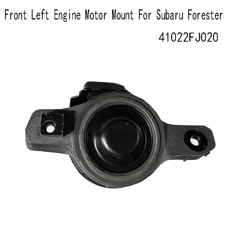 

41022FJ020 Новое переднее левое крепление двигателя для Subaru Forester