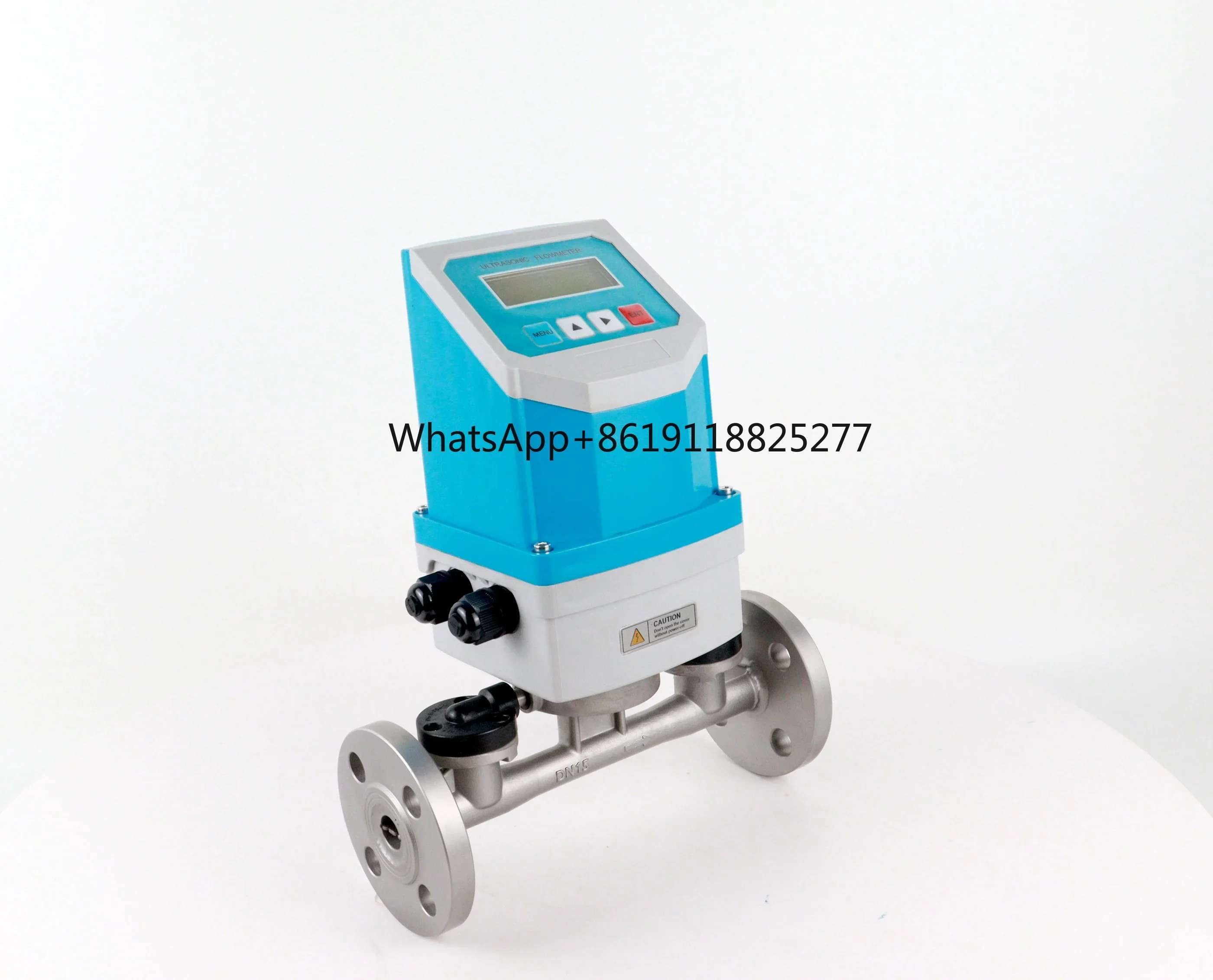 

Original Portable Handheld Data Logger Clamp On Water Ultrasonic Flow Meter 4-20ma smart ip67 sensor dn15-dn6000 flowmeter