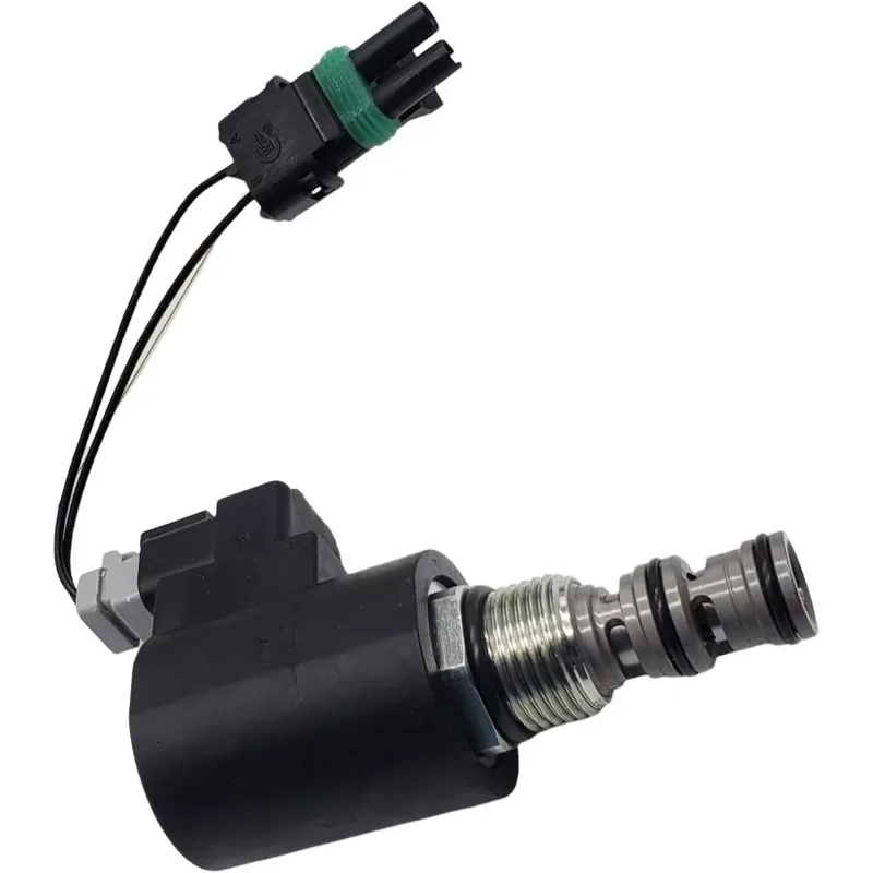 87429978 Solenoid valve for New holland B110B B90B B95B B110C B95C U80B U80C B100B B110B Loader for Case 580SN WT 570MXT 580N