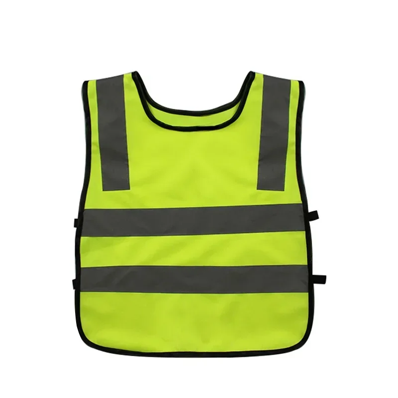 High Visibility reflective Safety Vest Workwear Executive Vest Waistcoat Jacket Indispensible Vest comfortable Protection