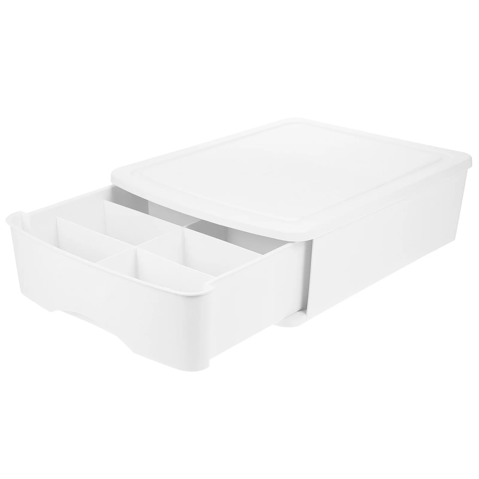 

Wood Grain Stackable Drawer Underwear Organizer Wardrobe Storage Box Socks Lingerie Clothes Organizing Case Lingerie Storage Box