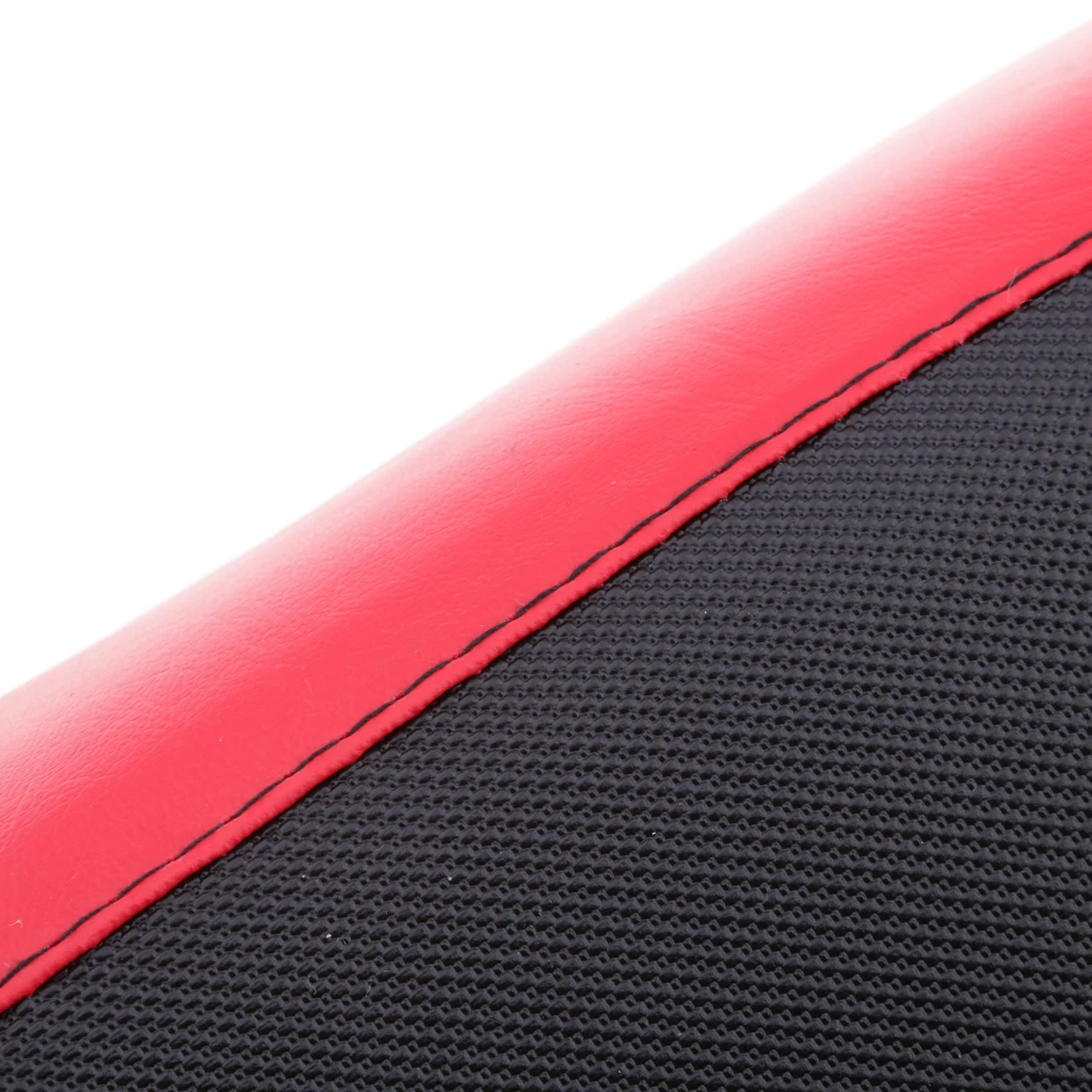 Red Flat Tall Foam Seat CRF50 Style for 110 125 140cc TRAIL DIRT