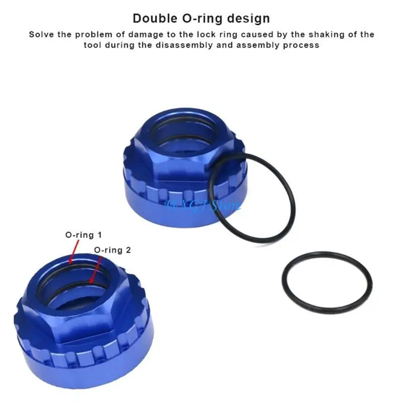 

37JE Bike Bicycles Lockring Remover Repair Tool Bike Hand Tools for M7100/M8100/M9100