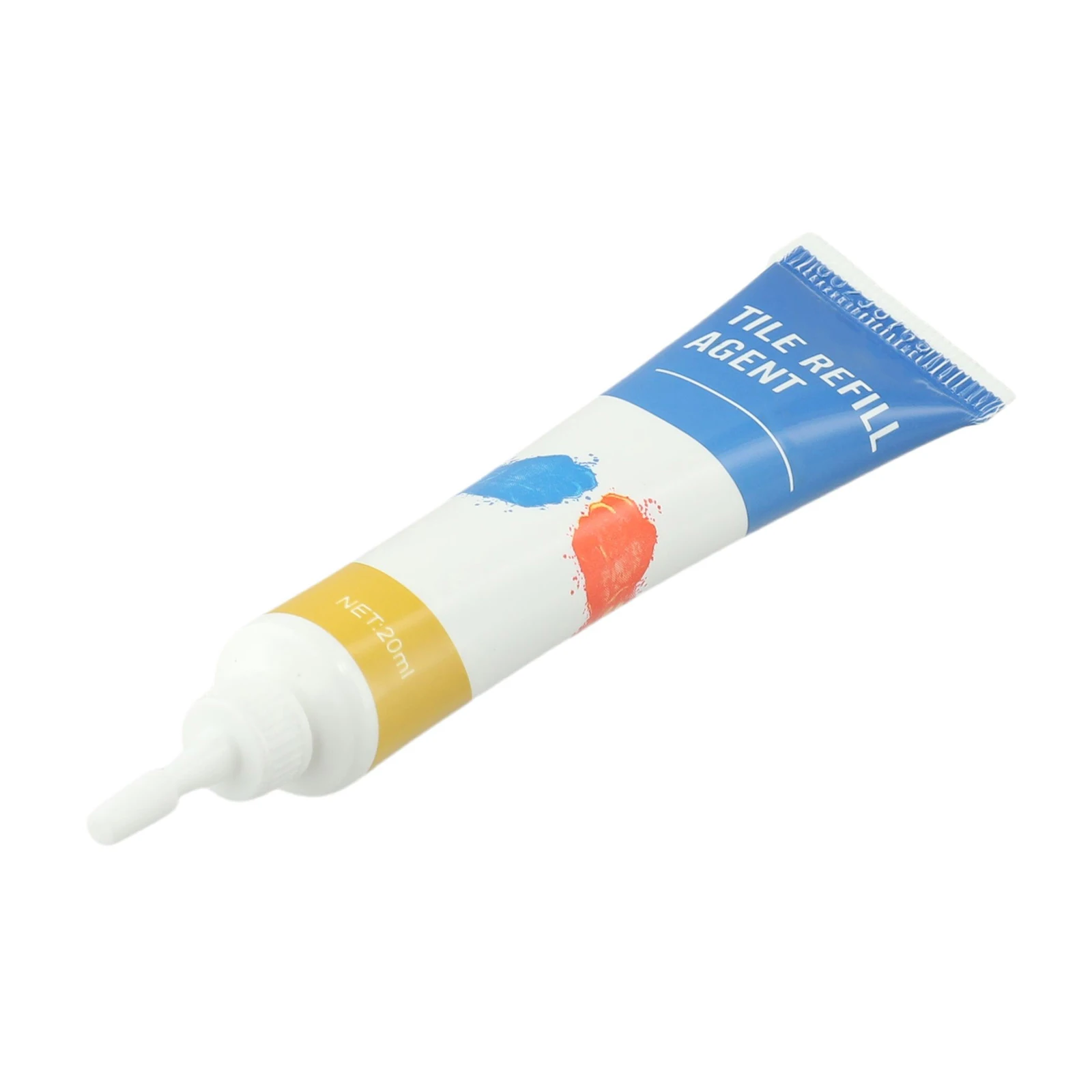 1PCS 20ML for tile Gap Refill Beauty Seam Agent Grouting Fill for tile Glue Sealer Repair Ceramic Glue Floor Gap Fill In Agent