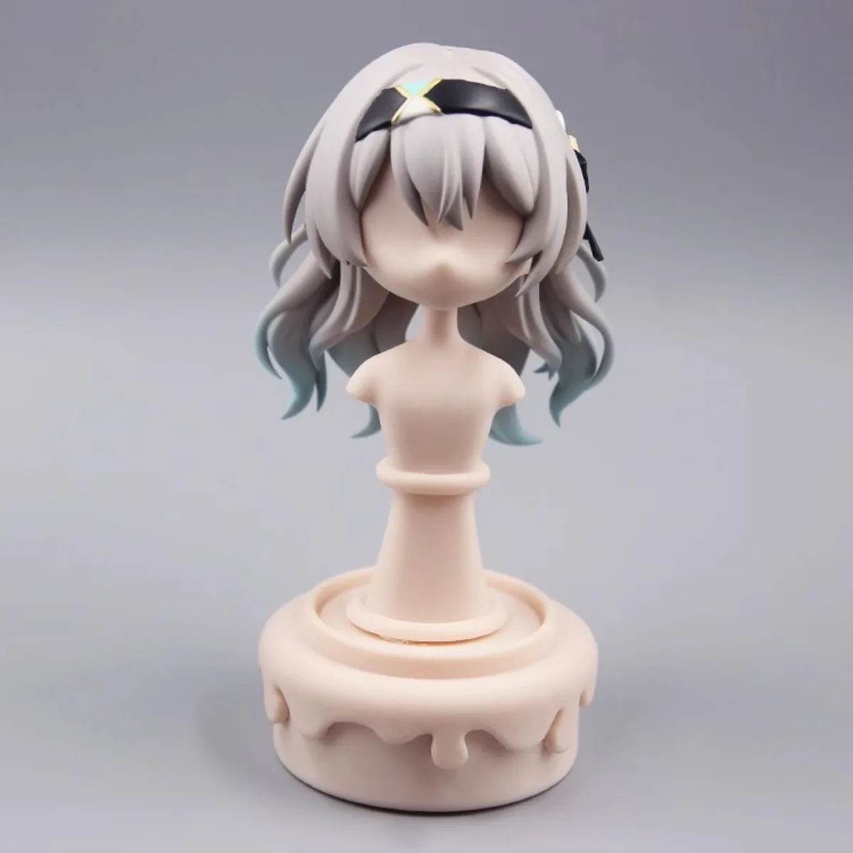 

Flyfire Ob11 Ob22 Hair 1/12 Bjd Doll GSC P10 P9 Game Anime Cosplay Accessories Replacement Wig